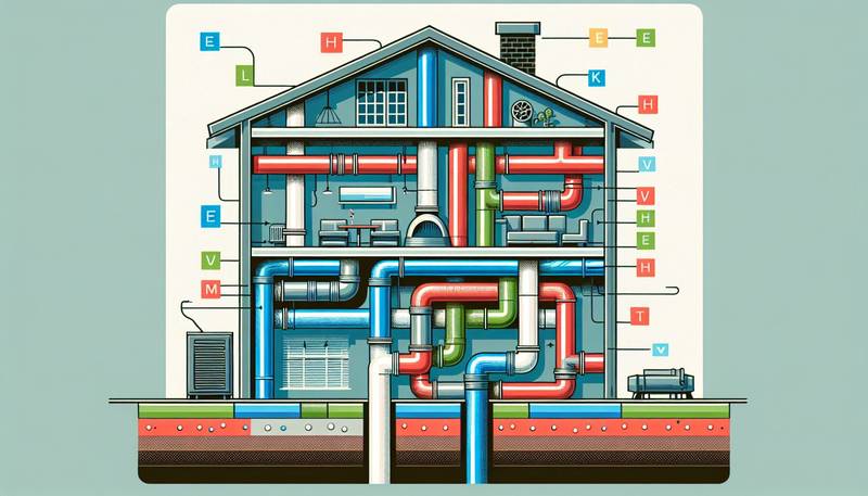 Beyond Pipes: The Role of Ventilation in Plumbing