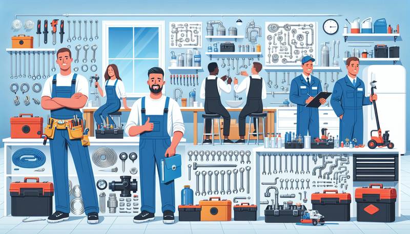 Building a Reputable Plumbing Business: Tips for Success