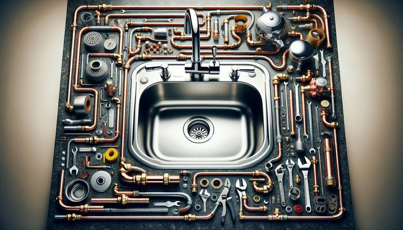 Crafting the Perfect Kitchen Sink Setup: Plumbing Insights