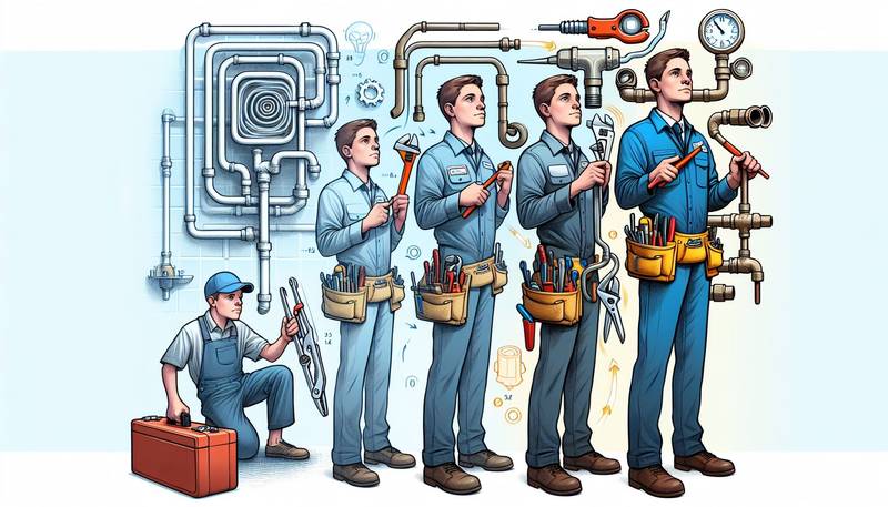 From Apprentice to Master: Developing Your Plumbing Skills