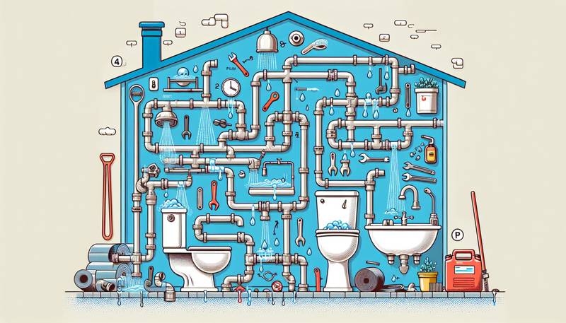 From Leaks to Clogs: A Comprehensive Guide to Residential Plumbing Repair