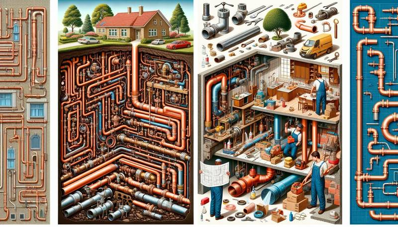 From Pipes to Water Systems: The Broad Scope of Plumbing Jobs