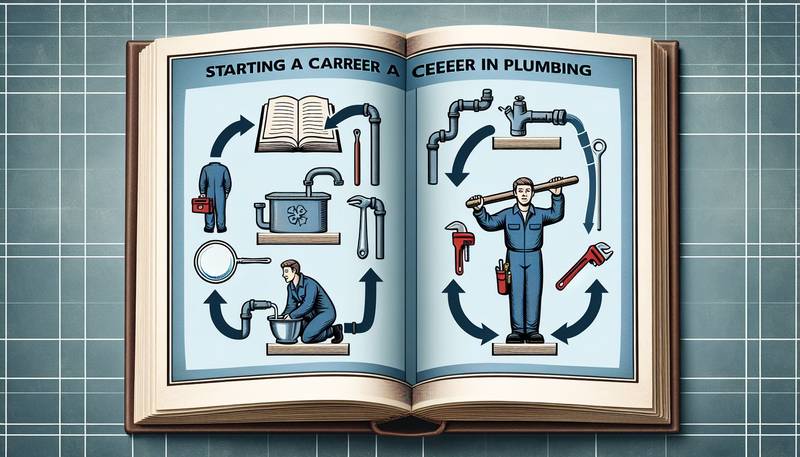 How to Start Your Career in Plumbing: A Step-by-Step Guide