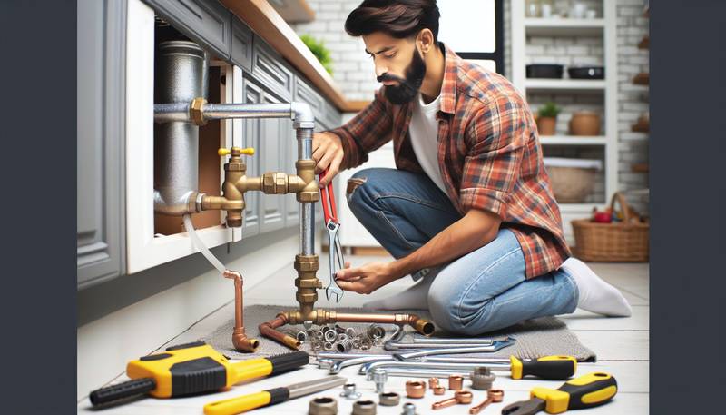 Mastering the Art of Plumbing: Essential Skills for Every DIY Homeowner