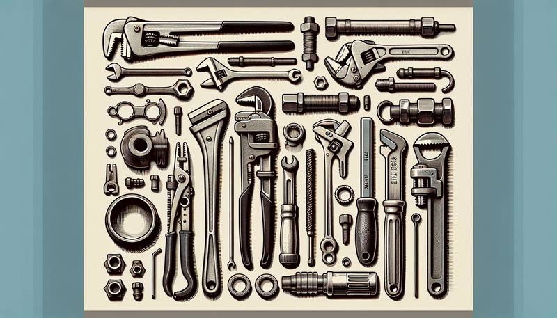 Plumbing Tools and Equipment: Essential Items for Every Job