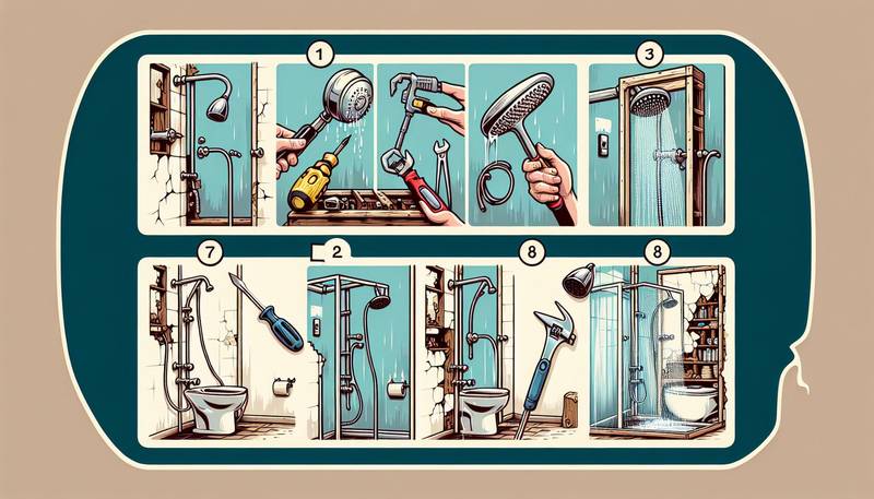 The Basics of Installing a New Shower System