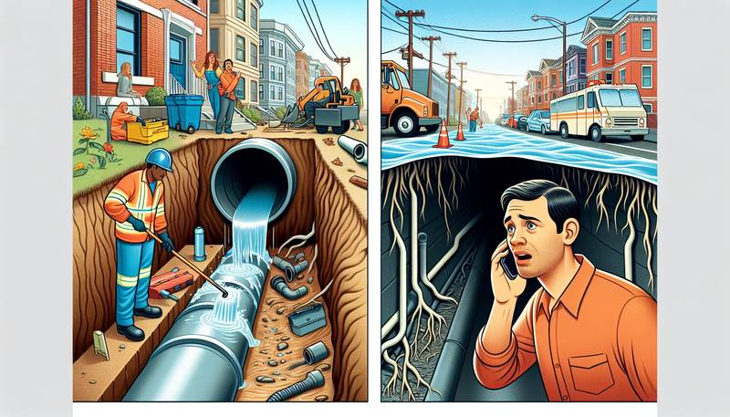 The Importance of Regular Sewer Line Inspections