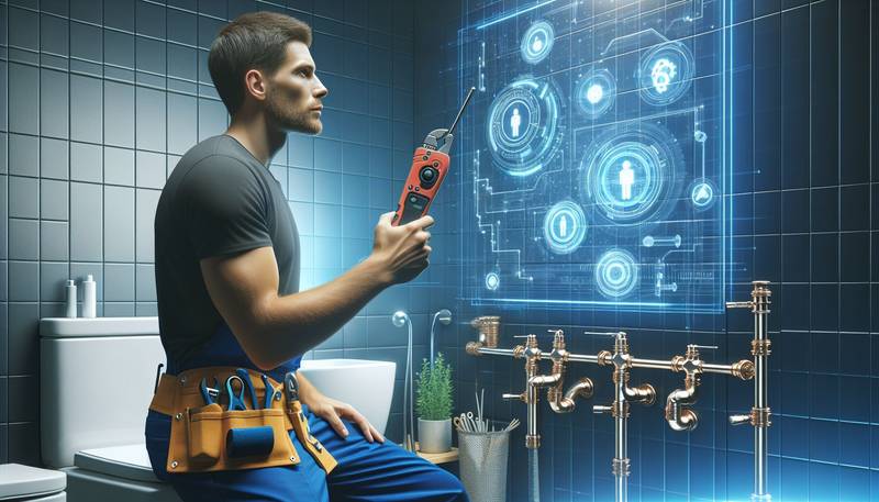 The Role of Technology in Modern Plumbing Jobs